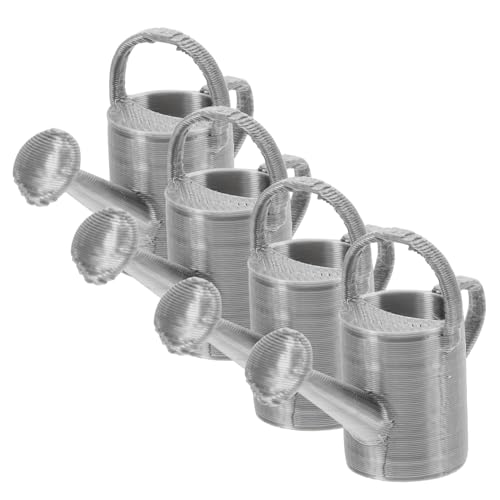 CIYODO 4Pcs Miniature Watering Cans Set Watering can Tools for Indoor Outdoor Mini...