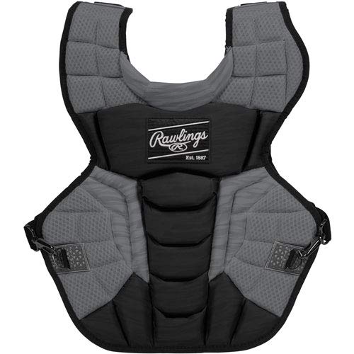 image for Rawlings Velo 2.0 Intermediate NOCSAE Baseball Protective Catcher's Ge