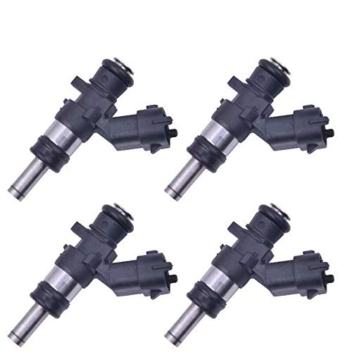 EMIAOTO 4PCS 0280158701 Fuel Injector Flow Matched Injector for Urea Injector 2.2 Repair for DAF CF 85 XF 105 75 0280158714