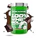 Produktbild Scitec Nutrition 100% Whey Isolate - Reine Proteinleistung mit BCAAs - Glutamin & Arginin - Zucker- & Glutenfreie Formel, 700g, Schokolade