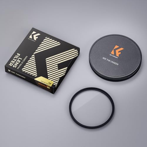 K&F Concept Shockproof MCUV
