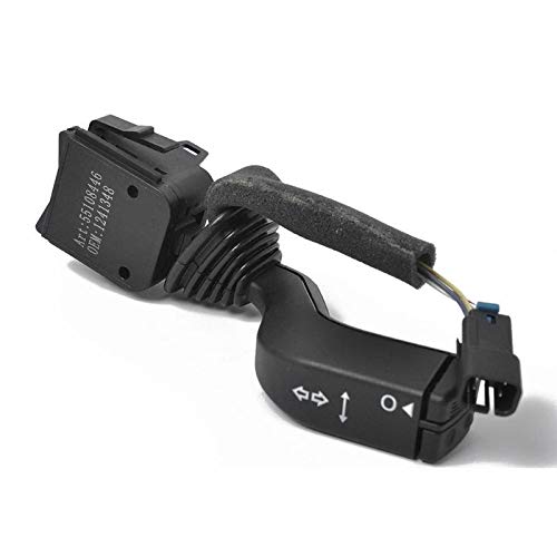 Interrupteur de clignotant fiable pour retrouver une conduite sereine sur votre Opel Zafira A