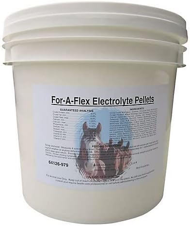 Electrolyte Pellets 15 lbs