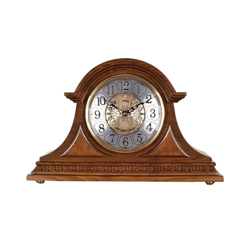 Reloj de sobremesa para salón que transforma tu zona de lectura 2