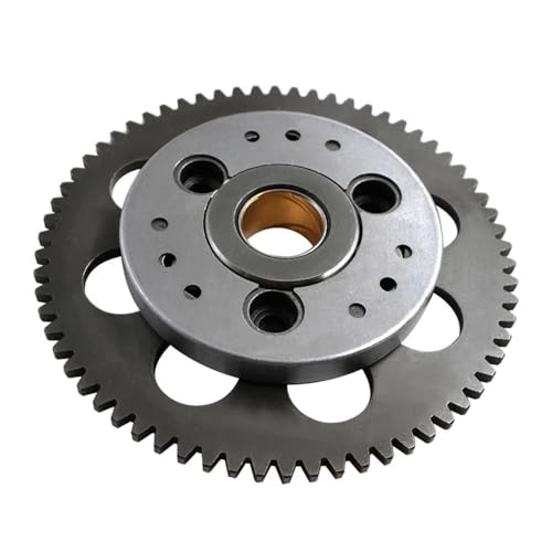 Embrayage unidirectionnel résout panne démarrage moto Virago XV535