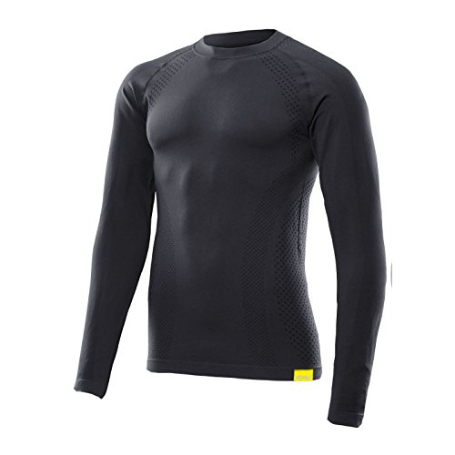 2XU Men's Engineered Knit Base Layer Long Sleeve Top