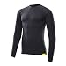 2XU Men's Engineered Knit Base Layer Long Sleeve Top