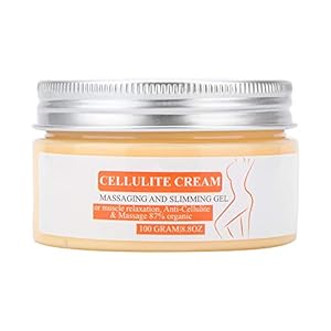 100g Cellulite Crème Massage Afslankcrème Arm Taille Been Lichaamsgewicht Verlies Aanscherping Crème Anti Cellulitis…