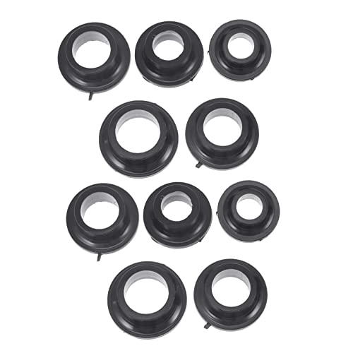 FUNOMOCYA Clarinet Accessories 10pcs Voice Mouths Easy to Use and Install for Instrument Supplies