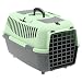 Nomade 2 Hundebox - Transportbox für kleine Hunde und Katzen - 55 x 36 x 35 cm - Kann bis zu 8 kg tragen. Robustes Polypropylen. Türen aus Kunststoff