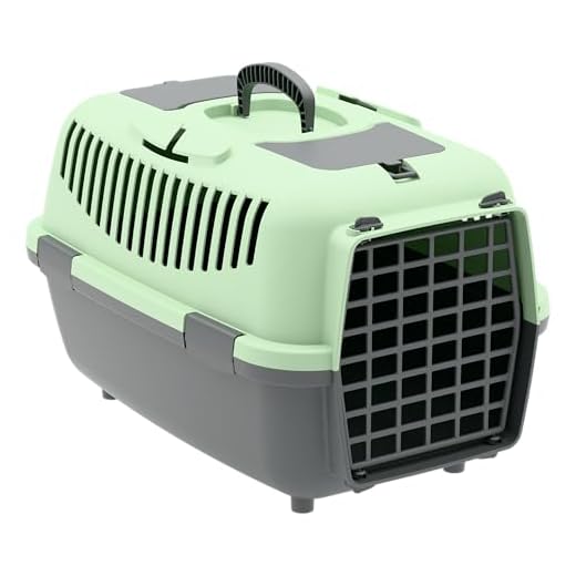 Nomade 2 Hundebox für kleine Tiere