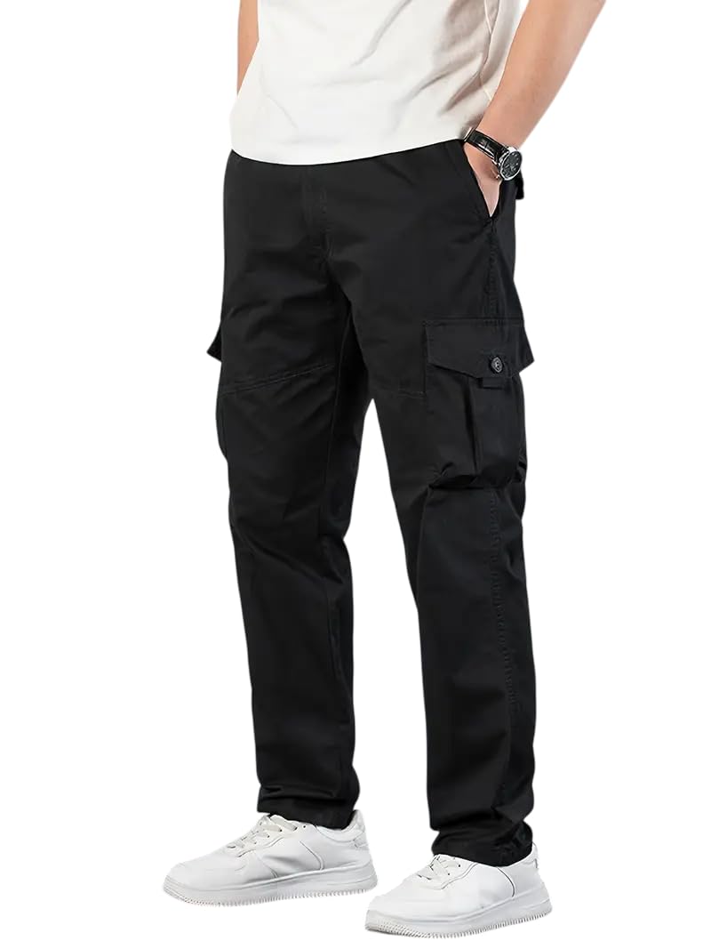 samfor Cargo Pant for Men - Stylish, Comfortable, Multi-Pocket Design for Outdoor, Work Wear & Casual-picture-33