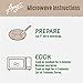 Amy's Frozen Meals, Cheese Enchilada, Made With Organic Corn and Tomatoes, Gluten Free Microwave Meals, 9 Oz
