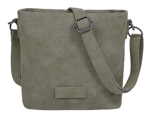 Croix femme Vert Mousse Juky03 Sunny Moss petit sac bandoulière tendance