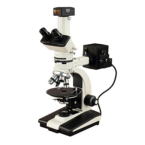Omax 50X-787.5X Usb3 10Mp Trinocular Ore Petrographic Polarizing Microscope With Bertrand Lens #TOP1