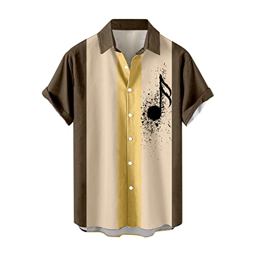 Shirt lustig ausgefallene Langarmshirts Herren Techno Outfit männer...