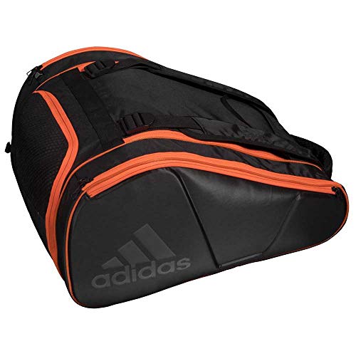 Image of adidas Pro Tour 2020 Orange Padel Racquet Bag, Adults, Unisex, Orange, One Size