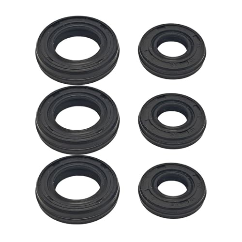 Joint d'huile de vilebrequin moteur GX35 pour motoculteur débroussailleuse souffleur pièces