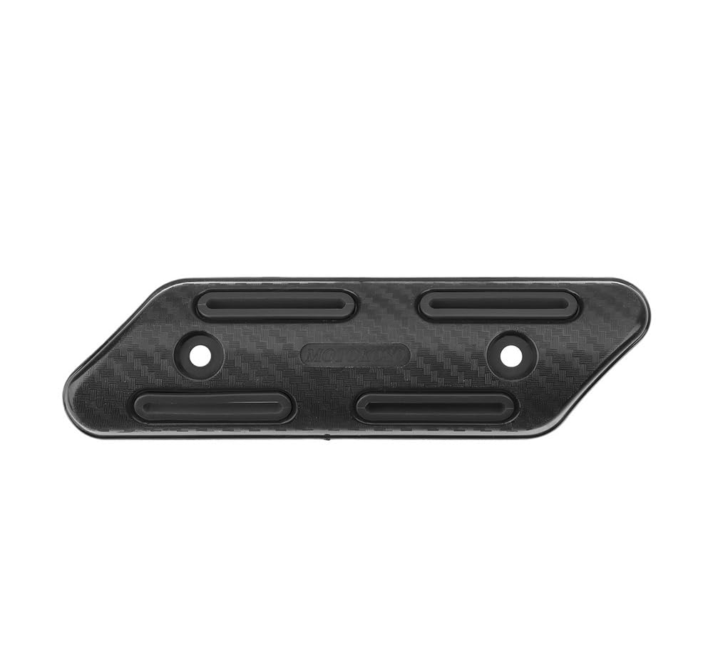 scudo termico scarico Per EXC SXF XC SX EXCF XCW 125 250 350 450 525 530 2019 2018 2017 2016 Protezione Antiscottatura Protezione Scudo Termico Di Scarico