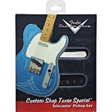 Original Fender(TM) Fender Tele Texas Special Set · Pickup E-Gitarre
