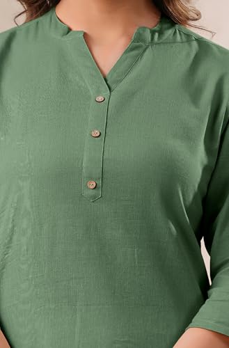 Image of Janasya Women Kurta