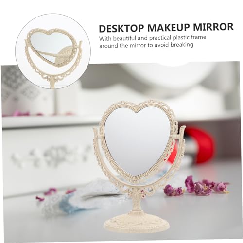 Miroir cosmétique de table à vision nette pour une épilation précise - 3