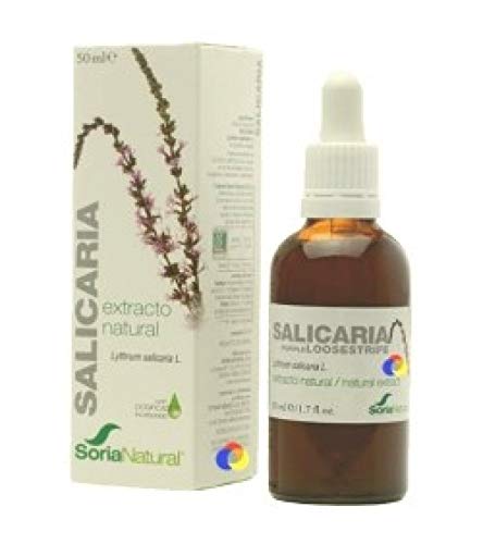 Extracto De Salicaria S/Al 50 Ml De Soria Natural