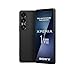Sony Xperia 1 VII 6.5" 19.5:9 FHD+ HDR OLED, 120Hz, Lente Triple, 3.5 mm Audio Jack, Android 15, SIM Libre, 12GB RAM, 256GB Almacenamiento, Protección IP65/68, Dual SIM Hybrid, Negro Pizarra