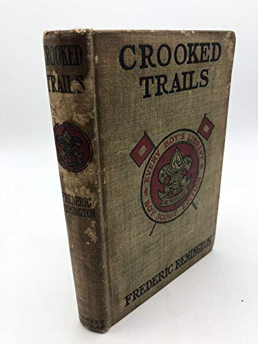 Crooked Trails B00CX73DAW Book Cover