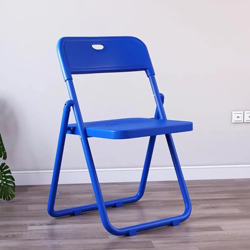 Chaise pliable robuste gain de place pour salle à manger et petits espaces intérieurs