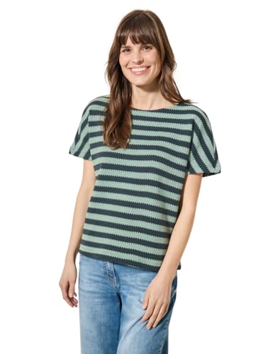 T-shirt femme Cecil B323109 en coton léger pour look décontracté