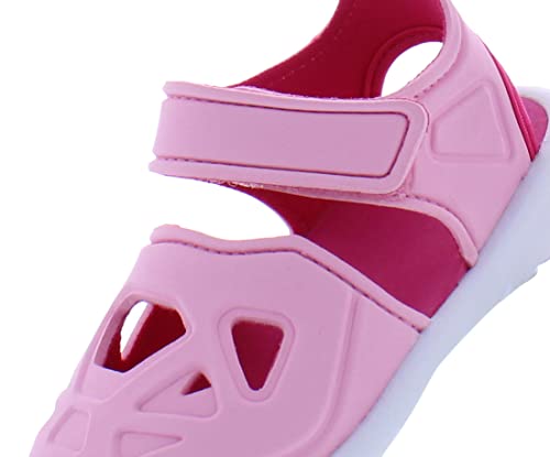 adidas Fortaswim 2 Baby Girls Shoes3