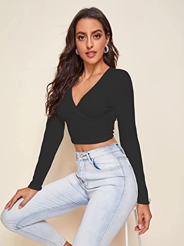 Image of Shasmi Women Crop Top, Ribbed, Stylish Tank Top, Soft and Comfy Fabric has Some Stretch