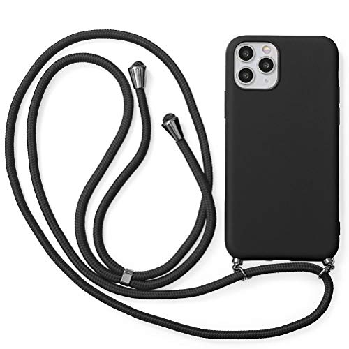 Eouine Capa transversal para Xiaomi Mi 10T / 10T Pro 5G / Redmi K30S [6,7 polegadas] - Alça de cordã