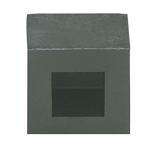 Ruthe 3020071119 Rubber Cap for Mining Sledge, Black, 2000 g