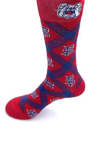 Image of Timeless Tartans Dress Socks, Classic Collegiate Apparel, Officially Licensed Gift & Clothing Accessories