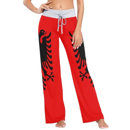 Pantalon de pyjama pour l'automne Albanie pour vos soirées cocons