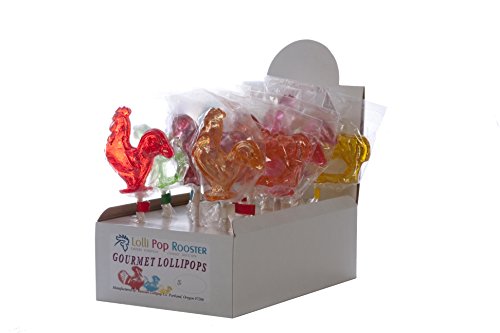 Lollipop Rooster - Big Roosters and Horse Lollipops image 2