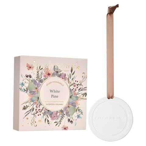 COCORRÍNA Scented Ceramic Sachet Cover
