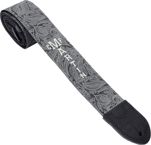 Martin 18A010 DENIM STRAP Guitar Strap