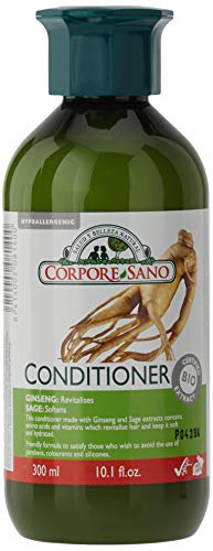 Acondicionador Revitalizante Capilar Ginseng