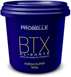 Probelle Btx Alisante Realinhamento Térmico Força Super 950g