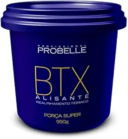 Probelle Btx Alisante Realinhamento Térmico Força Super 950g