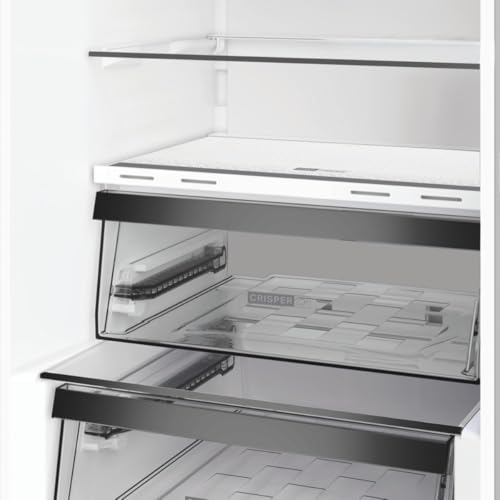Réfrigérateur combiné Whirlpool Réfrigérateur congélateur posable WHK 26403 XP6E - vue 7