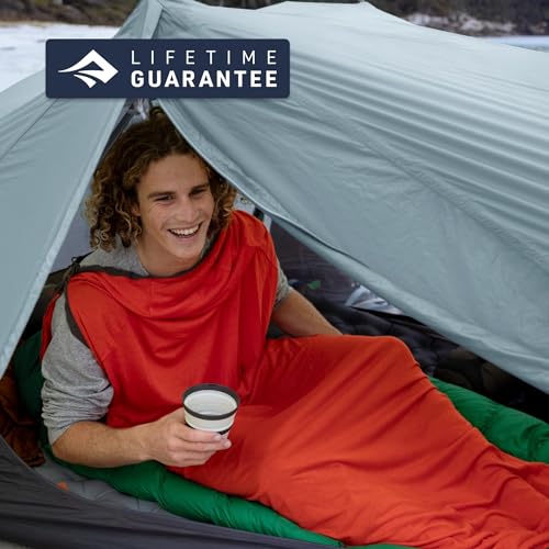 Image of Sea to Summit Reactor Insulated Sleeping Bag Liner