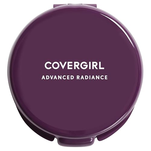 COVERGIRL Advanced Radiance Age-Defying Pressed Powder Creamy Natural, .39 oz