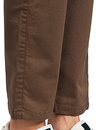 Image of EASIES Men's Slim Pants (E-16516 SPRSLMFT LTBRWN 36 LT.Brown