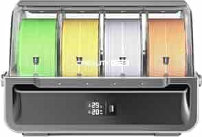 Creality CFS マルチカラー 自動フィラメントシステム Amazon.co.jp: Creality CFS マルチカラー 3dプリンター自動