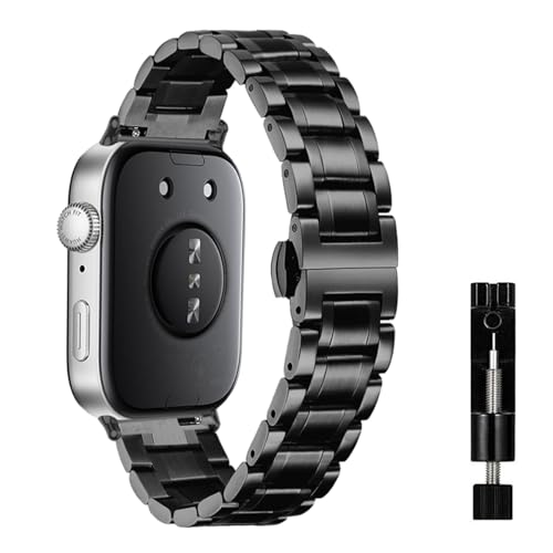 [ZoRoll] �o���h �p�� Huawei Watch Fit 5 Pro/Fit 5 / Fit 4 Pro/Fit 4 / Fit 3 �Ή� �X�e�����X�o���h �����x���g �����x���g�X�e�����X�� �h�K �o�^�t���C�o�b�N�� �j�����p �T�C�Y�����H��t��