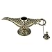Produktbild Aladdin Genie Licht Lampe Schmuck Halter Dekoration Geschenk - Bronze